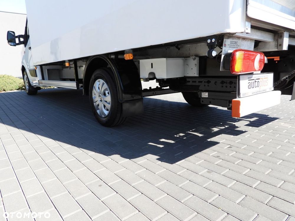 Renault MASTER WINDA 8 PALET TEMPOMAT LEDY KLIMATYZACJA  145KM - 18