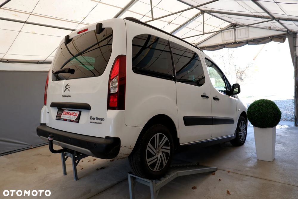 Citroën Berlingo - 5