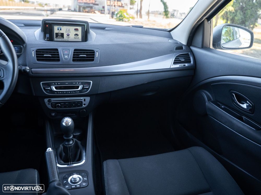 Renault Mégane 1.5 dCi Limited - 28