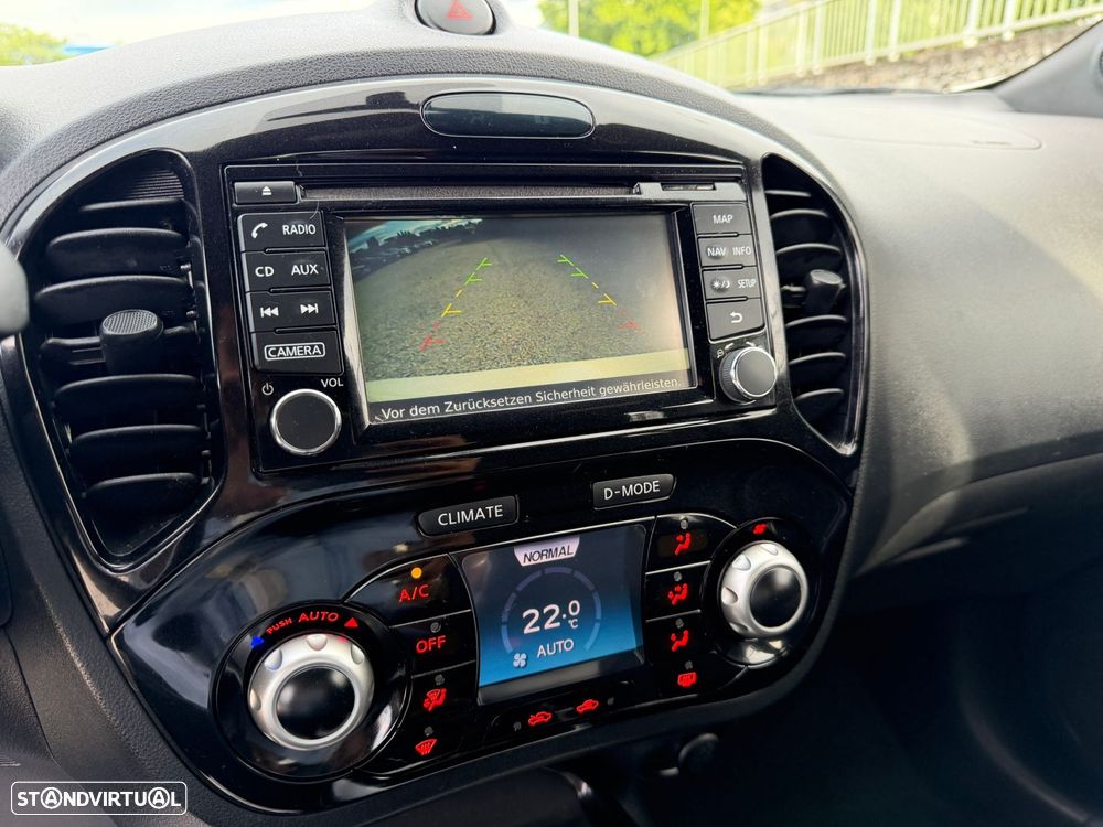 Nissan Juke 1.5 dCi Tekna - 15