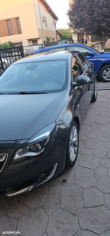 Opel Insignia 2.0 CDTI ECOTEC Start/Stop Edition - 20