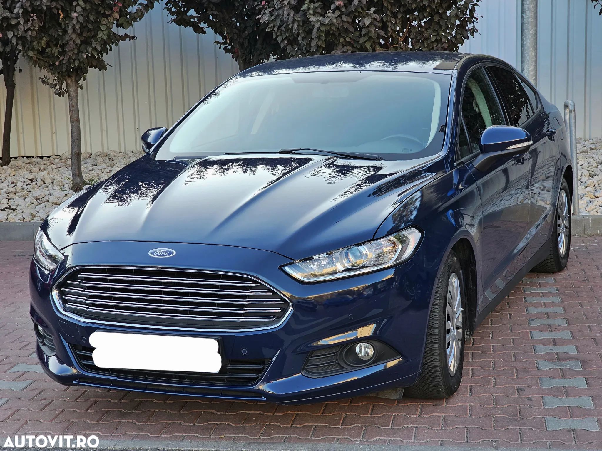 Ford Mondeo - 1