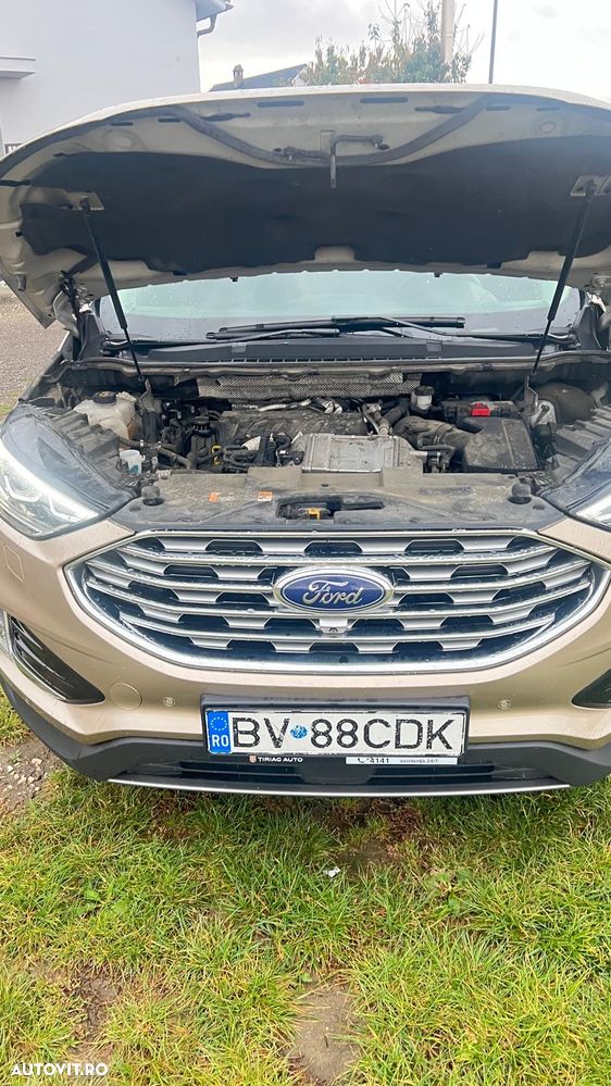 Ford Edge - 5