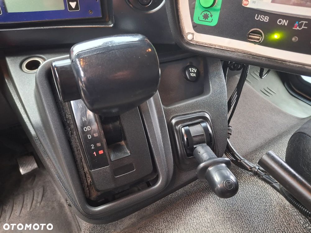 Renault D12 Truck Śmieciarka FARID Forez Bennes EURO 6 2016 rok 2 Osie Opony Bardzo Dobry Stan Zawieszenie Na Poduszkach - 32