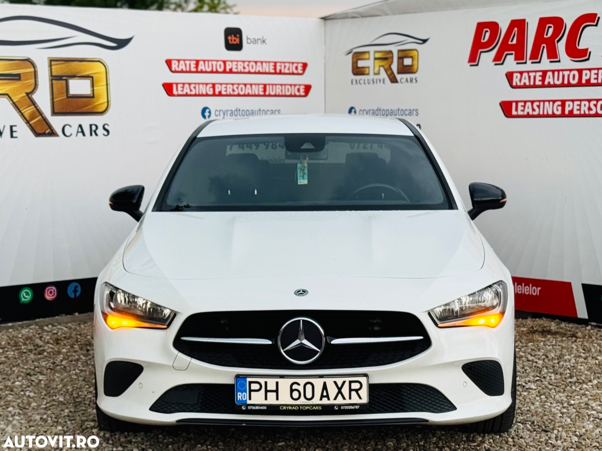 Mercedes-Benz CLA 200 d Coupe Aut. - 2