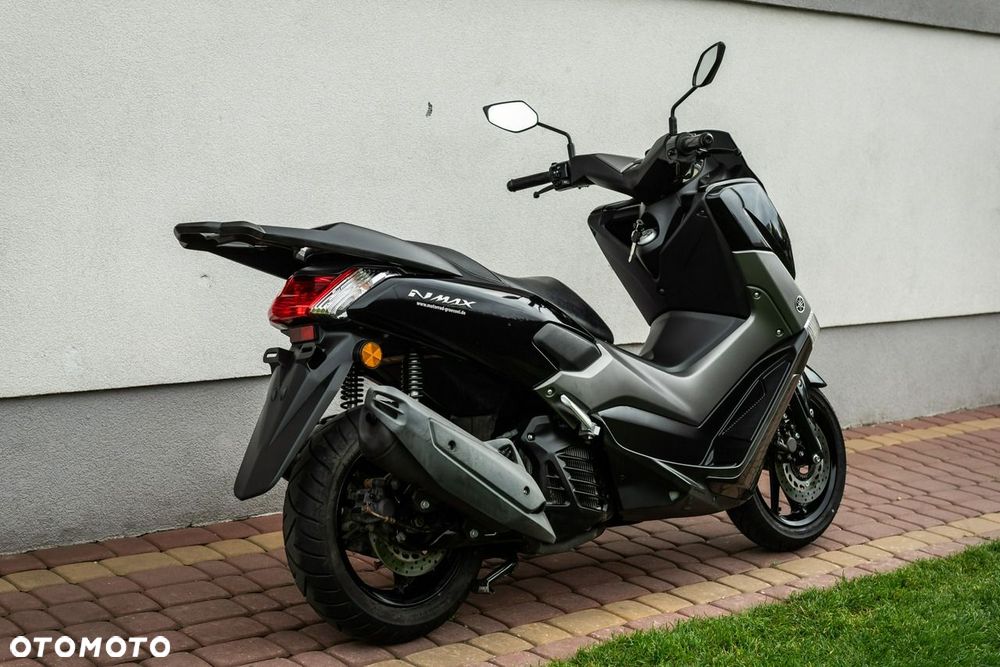 Yamaha NMAX - 3