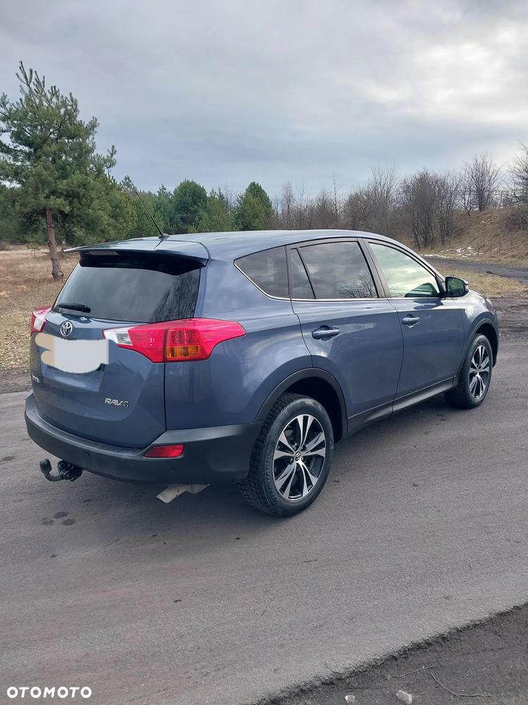 Toyota RAV4 2.0 D-4D 4x2 Start-Stop Comfort - 2
