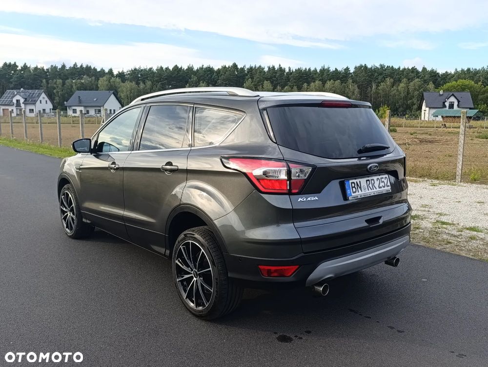 Ford Kuga 1.5 TDCi 2x4 Cool & Connect - 4