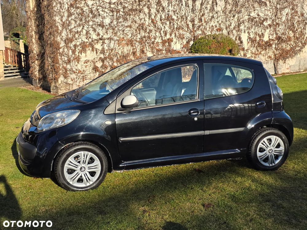 Citroën C1 1.0 Exclusive - 8