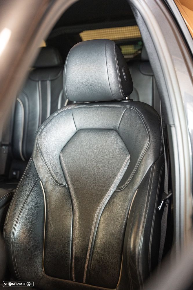 BMW 520 d Pack M Auto - 13