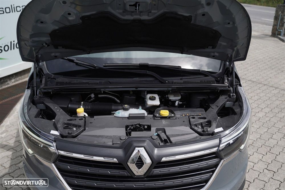 Renault Trafic 2.0 Blue dCi L1H1 - 25