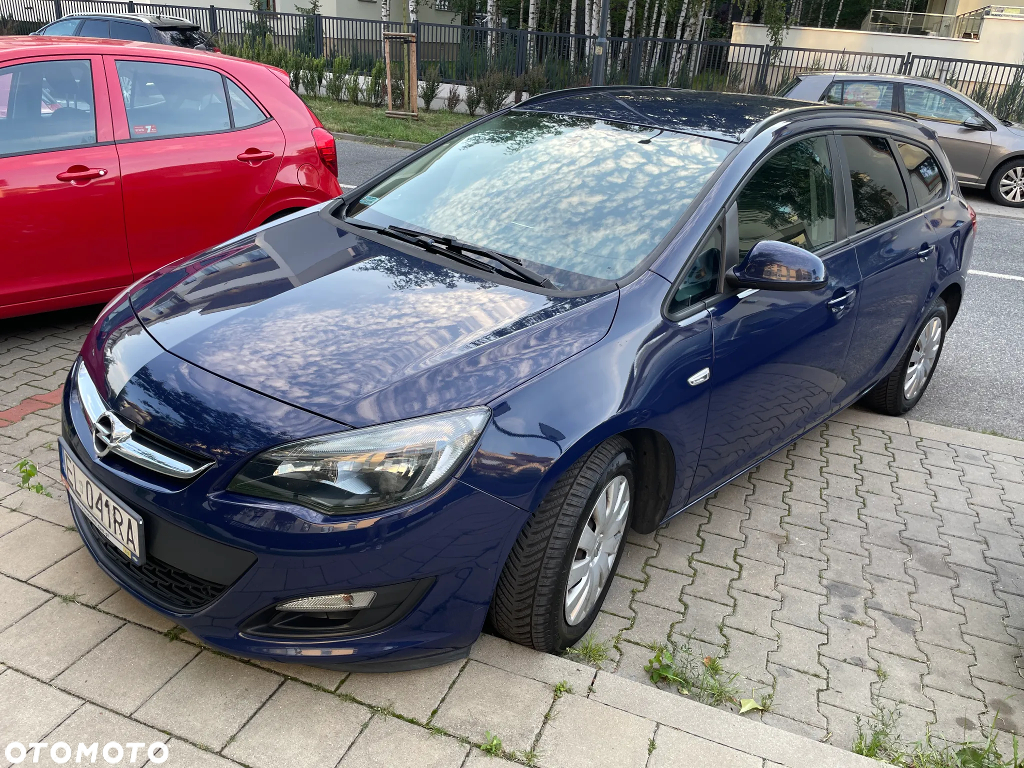 Opel Astra IV 1.6 Enjoy - 2