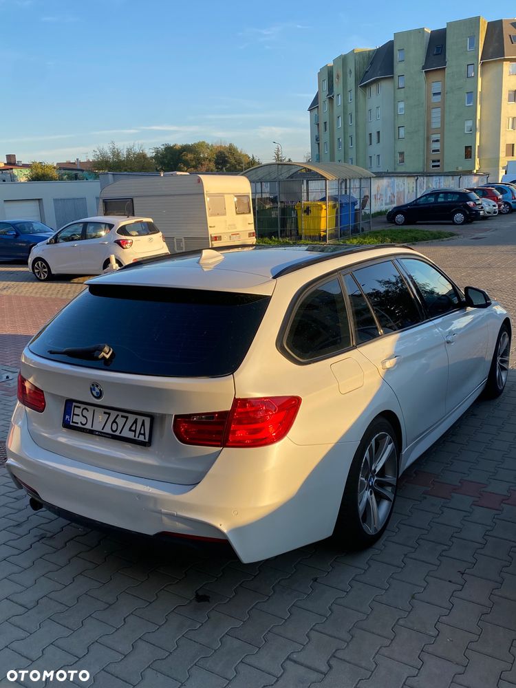 BMW 3 Series 2014 photo 4