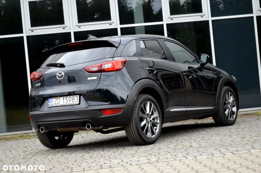 Mazda CX-3 SKYACTIV-G 120 FWD KIZOKU - 18