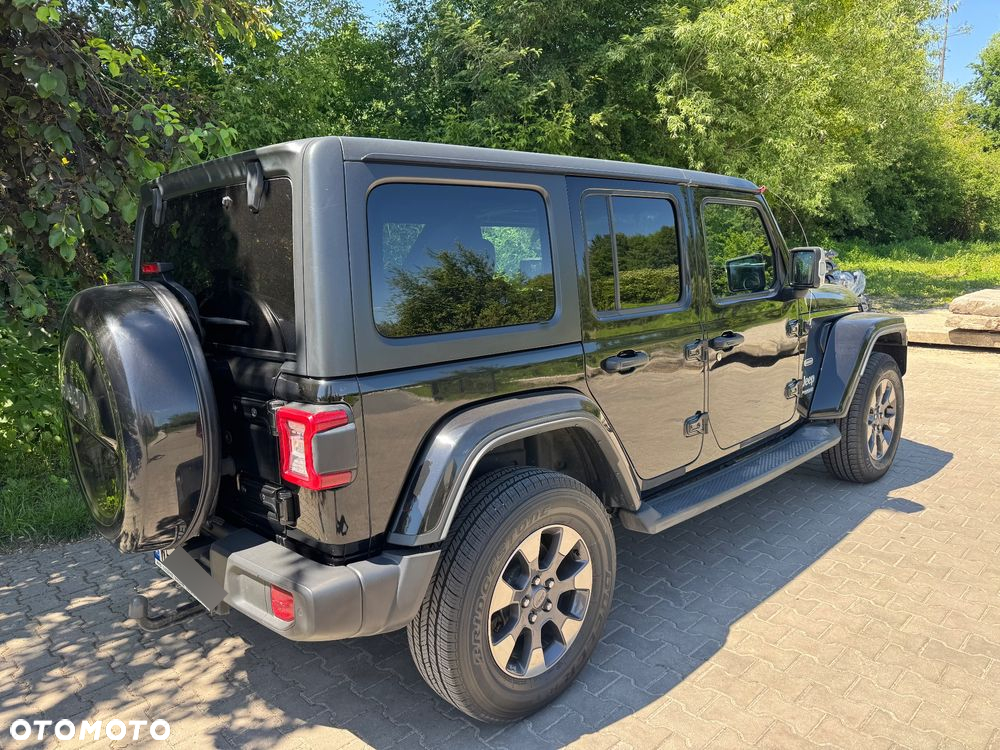 Jeep Wrangler Unlimited GME 2.0 Turbo Rubicon - 5