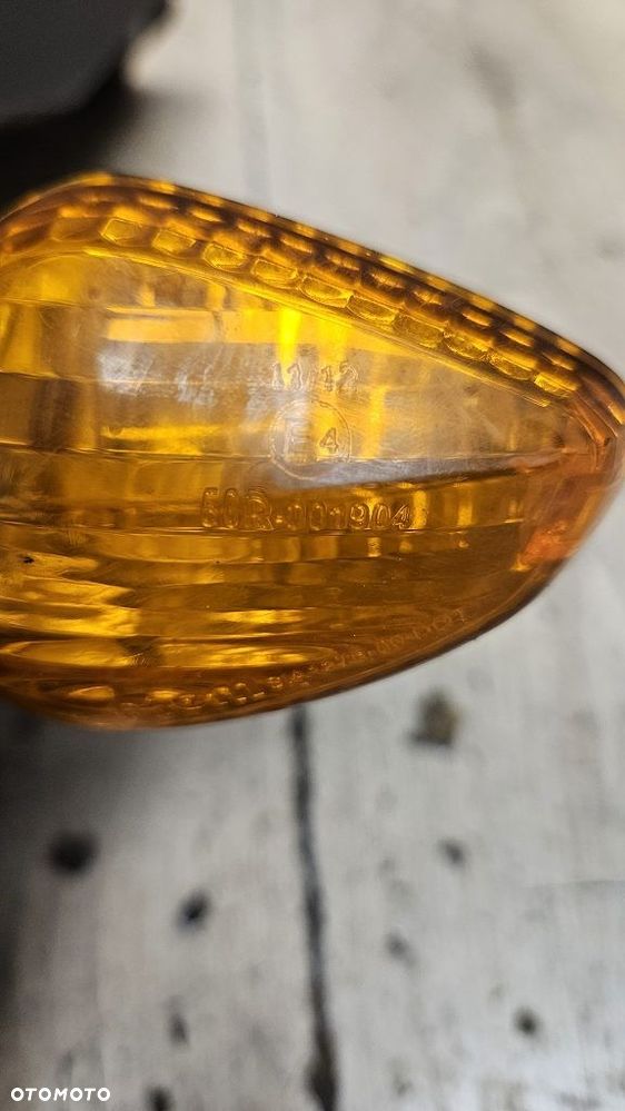 Uchwyt tablicy kierunkowskazy Honda Grom 125 - 5