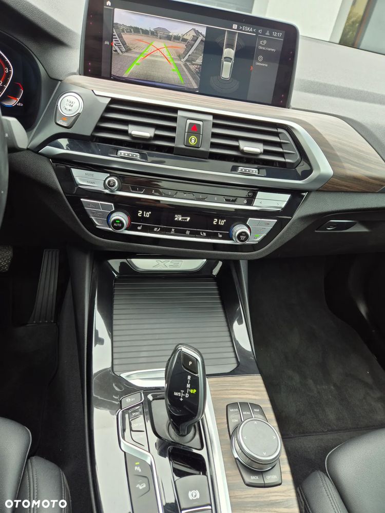 BMW X3 xDrive30i xLine - 28