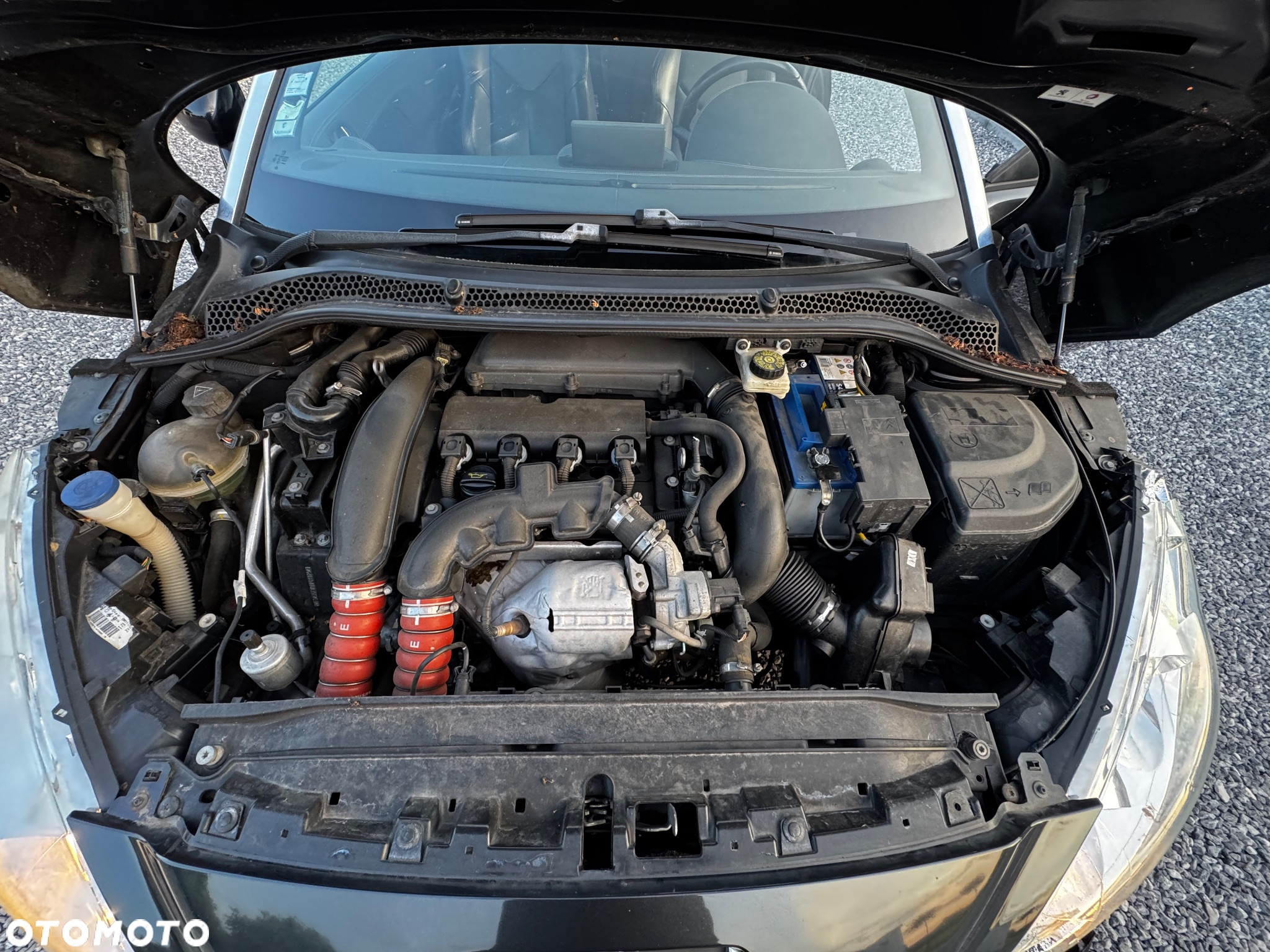 Peugeot RCZ 1.6 THP - 8