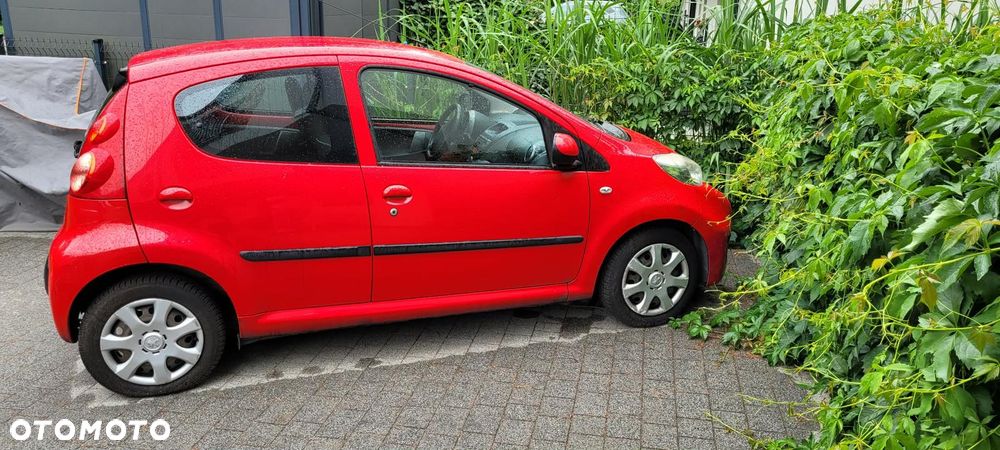 Peugeot 107 - 5
