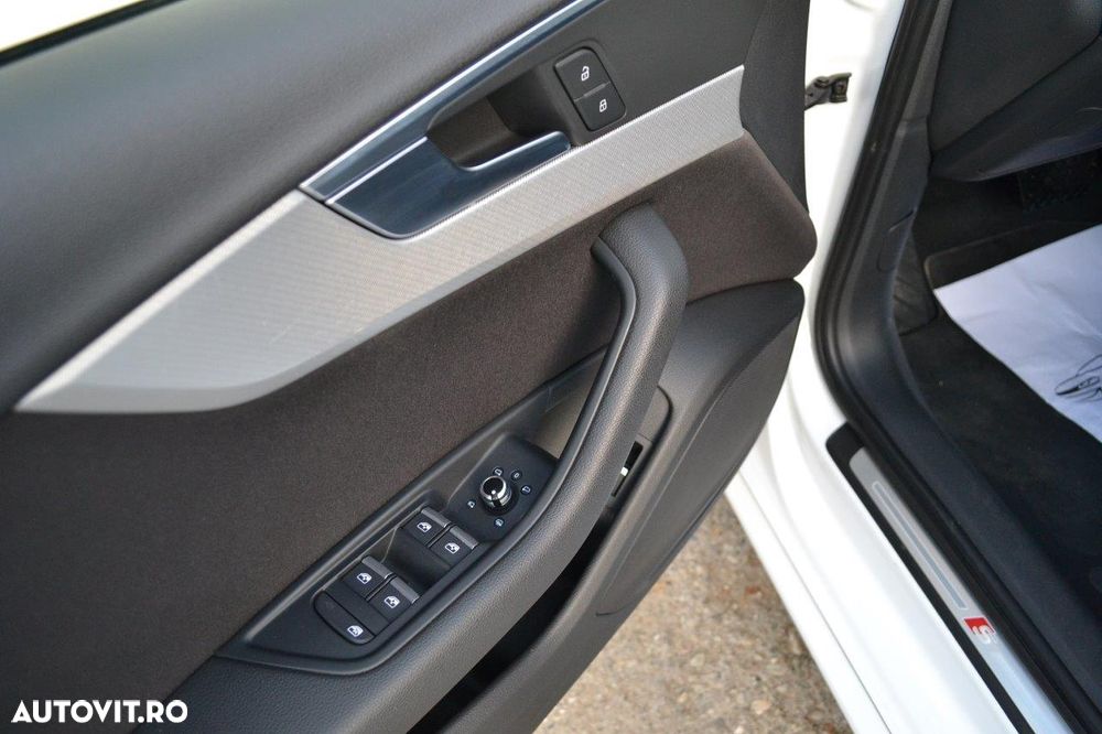 Audi A4 2.0 TDI ultra S tronic sport - 8