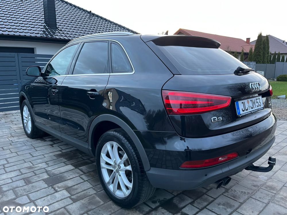 Audi Q3 2.0 TDI Quattro S tronic - 27