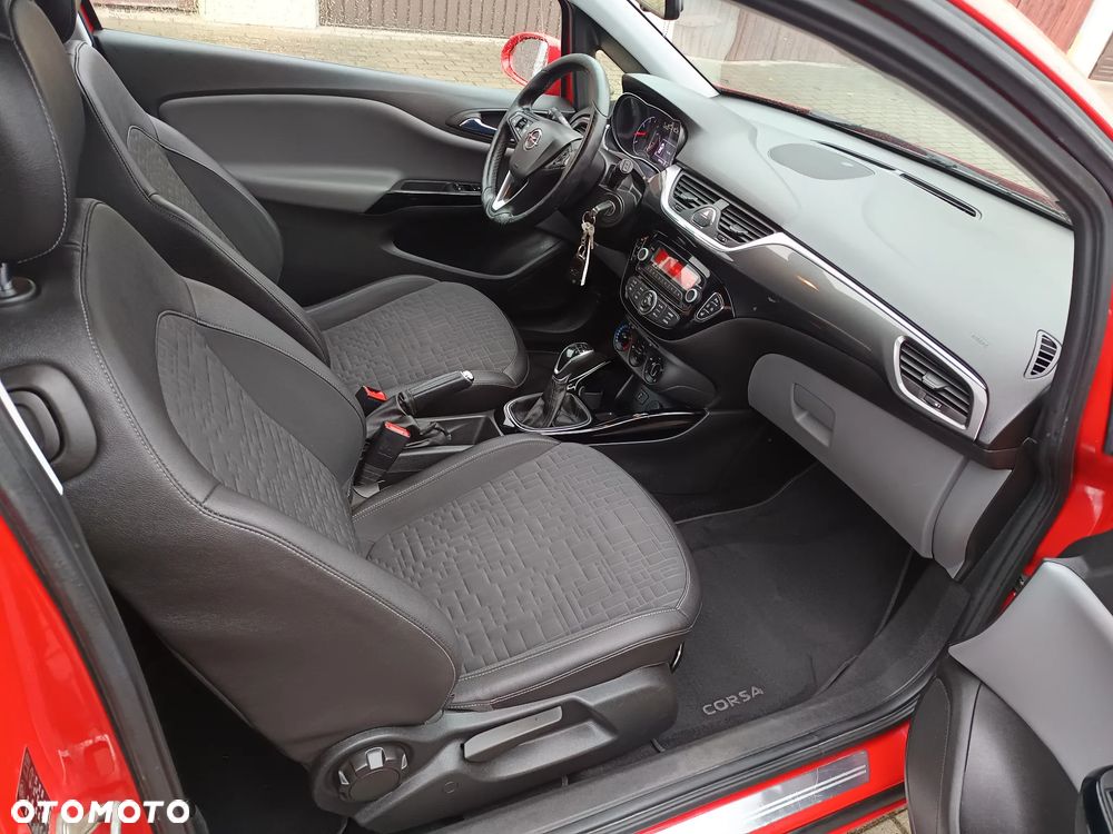 Opel Corsa - 4