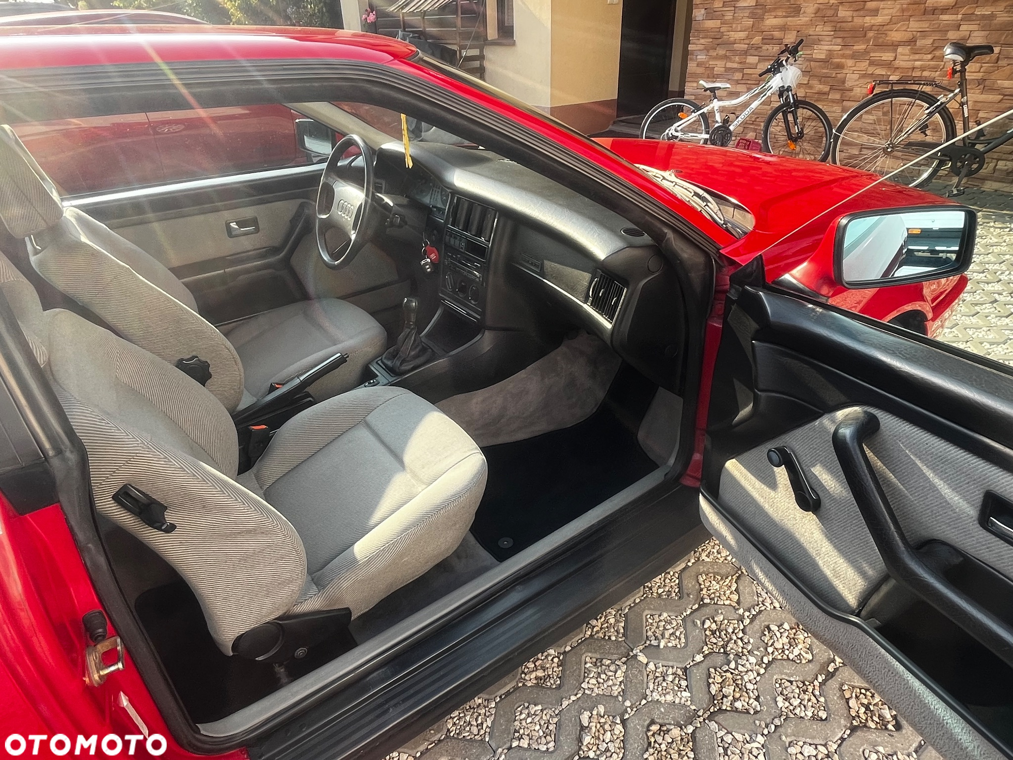Audi Coupe - 19