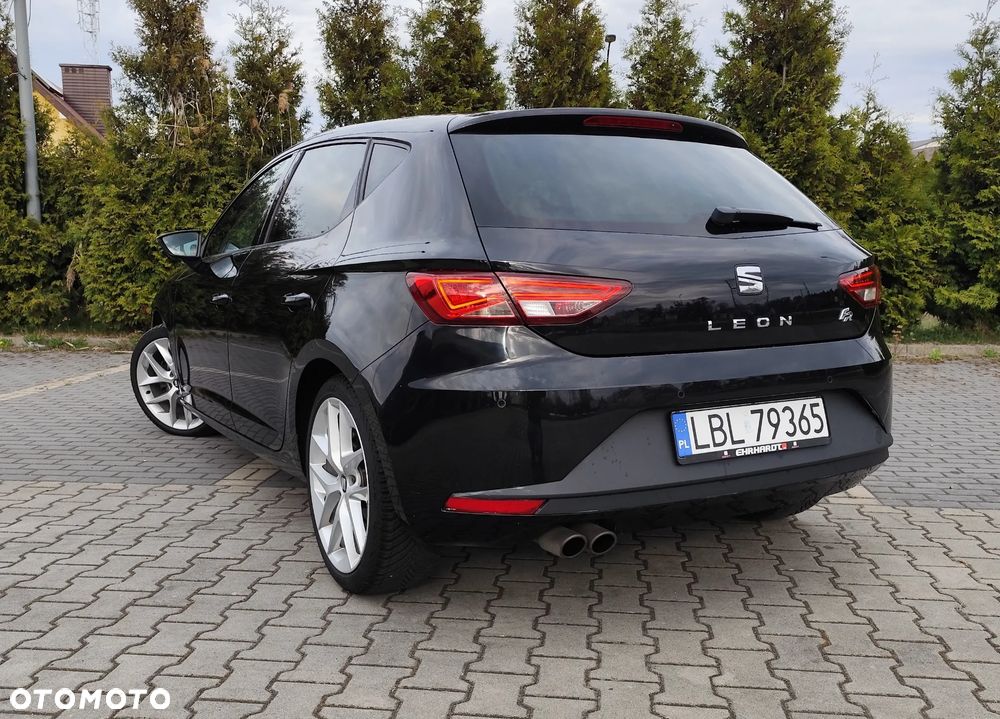 Seat Leon 2.0 TDI FR S&S - 13