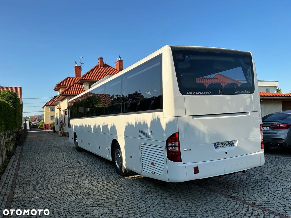 Mercedes-Benz INTOURO m - 5