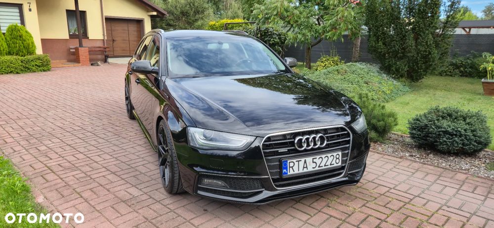 Audi A4 Avant 2.0 TDI Quattro S tronic - 22