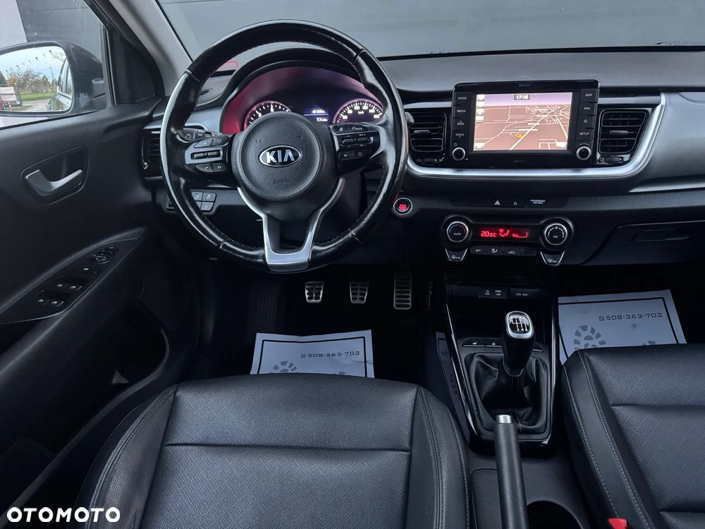 Kia Stonic 1.6 CRDi Platinum Edition - 20