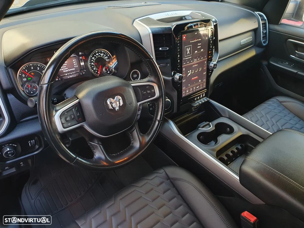 Dodge RAM - 3