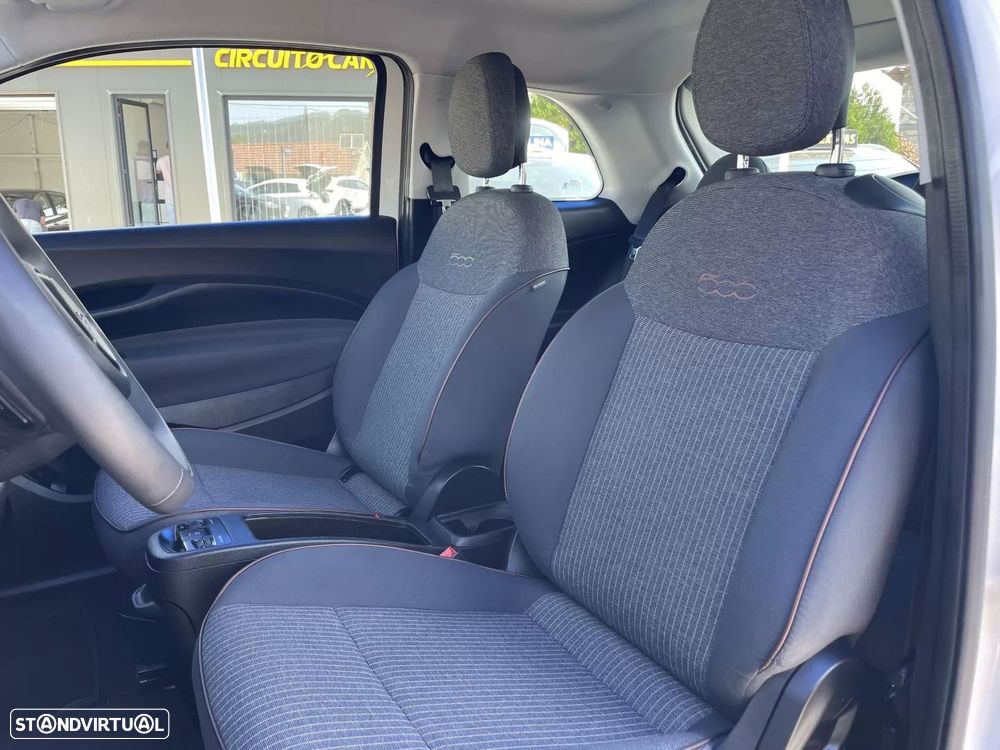 Fiat 500e Icon - 16