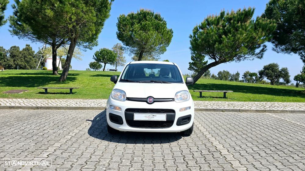 Fiat Panda 1.2 Lounge - 2