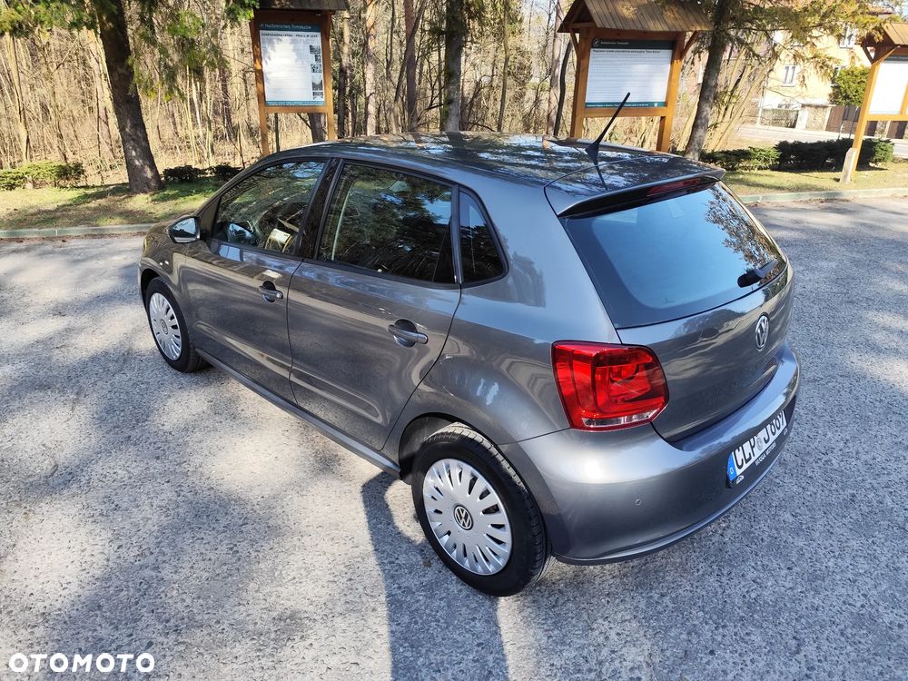 Volkswagen Polo 1.2 Comfortline - 10
