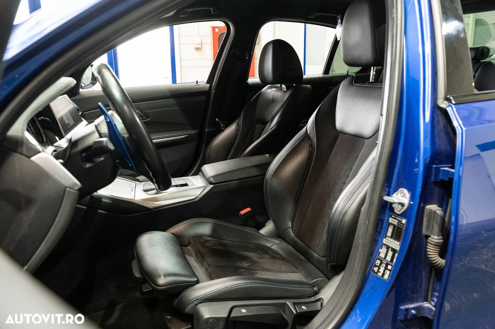 BMW Seria 3 320d Aut. xDrive M Sport - 5