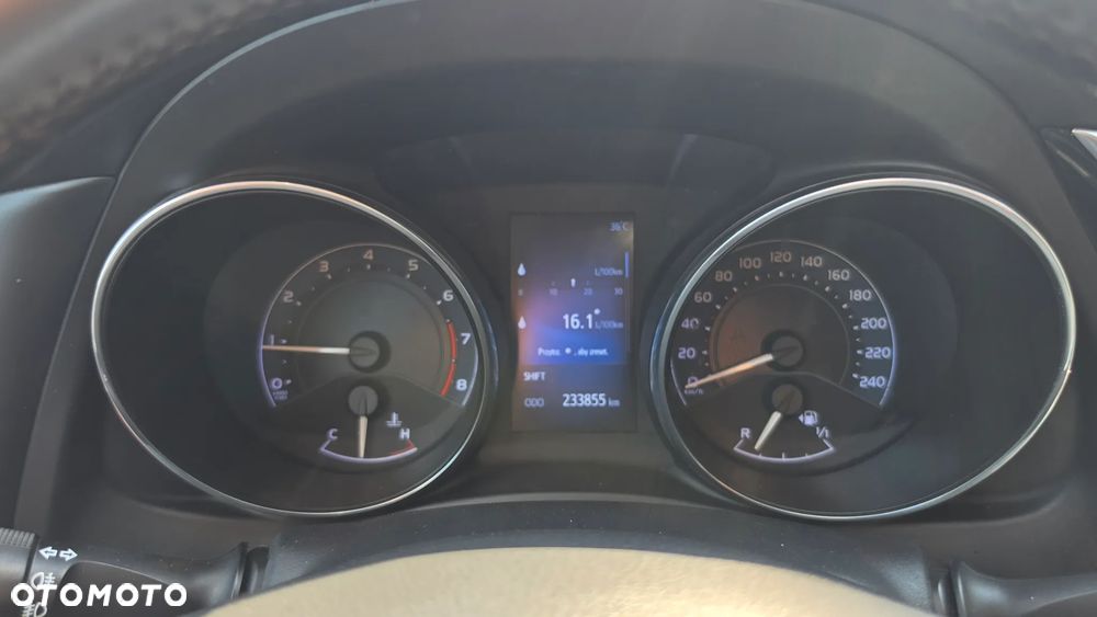 Toyota Auris 1.6 Dynamic - 20