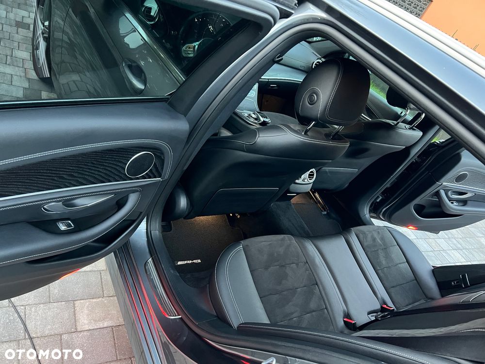 Mercedes-Benz Klasa E 200 d 9G-TRONIC AMG Line - 23