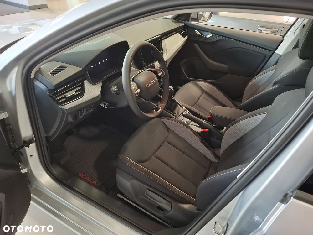 Skoda Scala 1.0 TSI Selection - 4