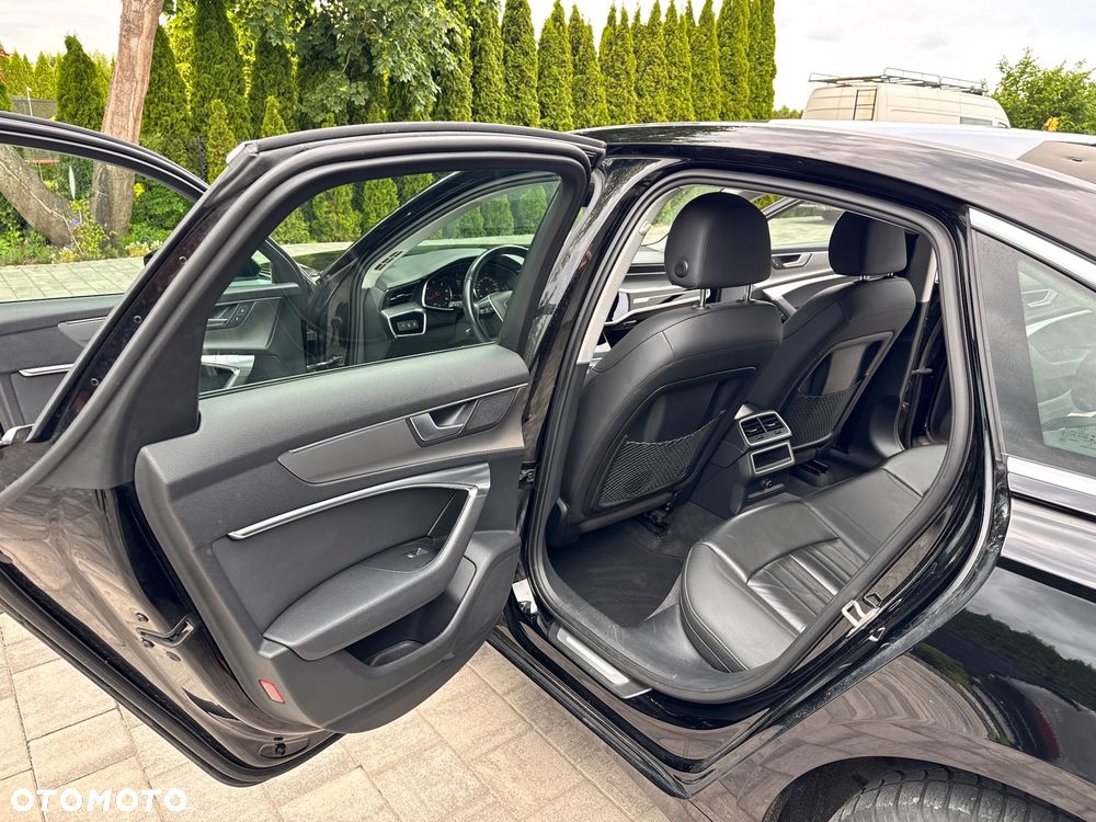 Audi A6 Limousine 40 TDI mHEV S tronic - 10