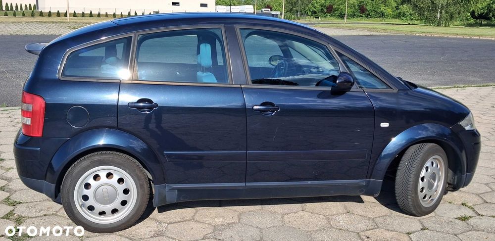 Audi A2 - 2