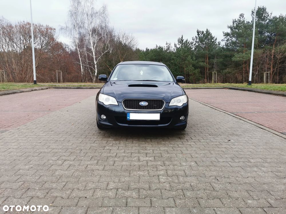 Subaru Legacy Kombi 2.0D RA 000 - 4