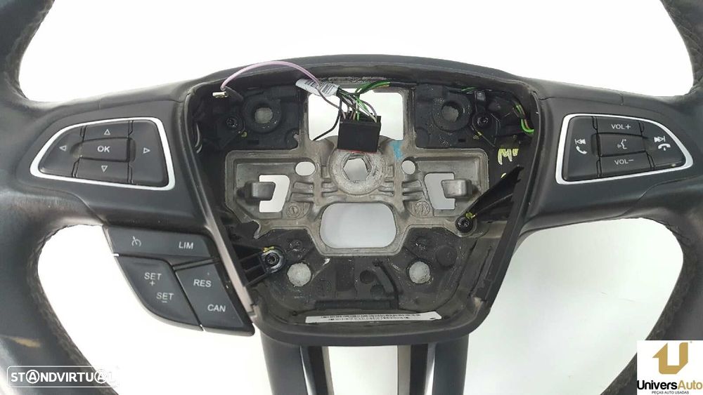 VOLANTE FORD FOCUS LIM. TREND + - 6