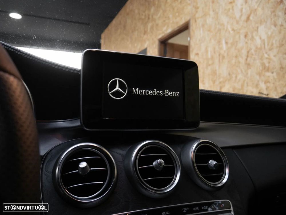 Mercedes-Benz C 220 - 34