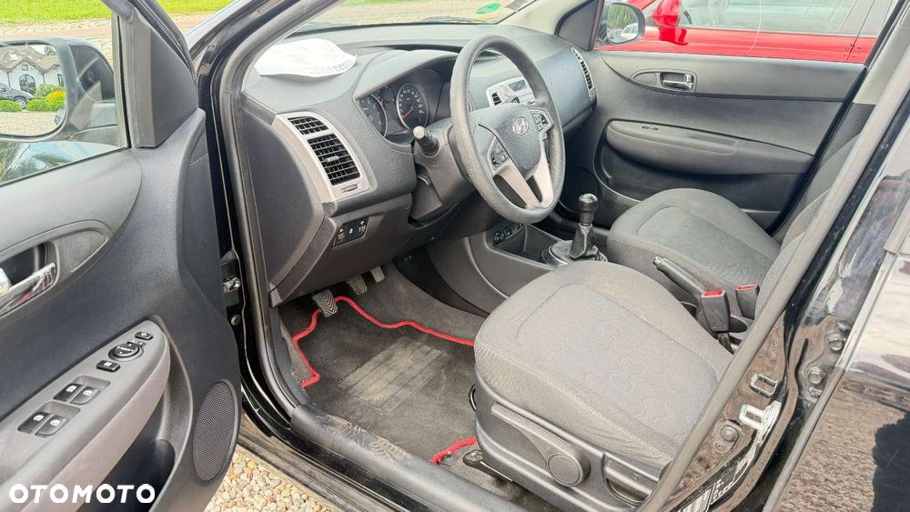 Hyundai i20 - 6