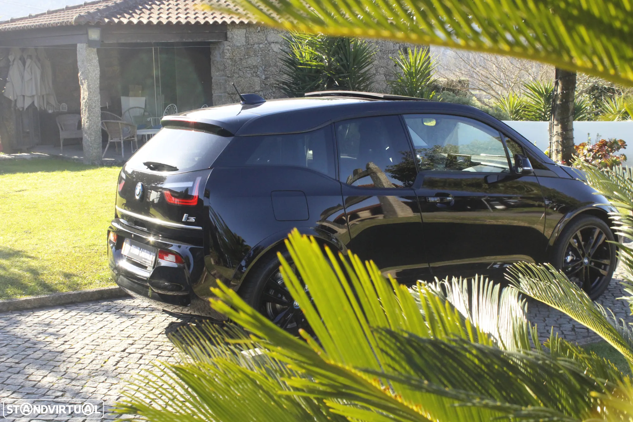 BMW i3 s 120Ah - 6