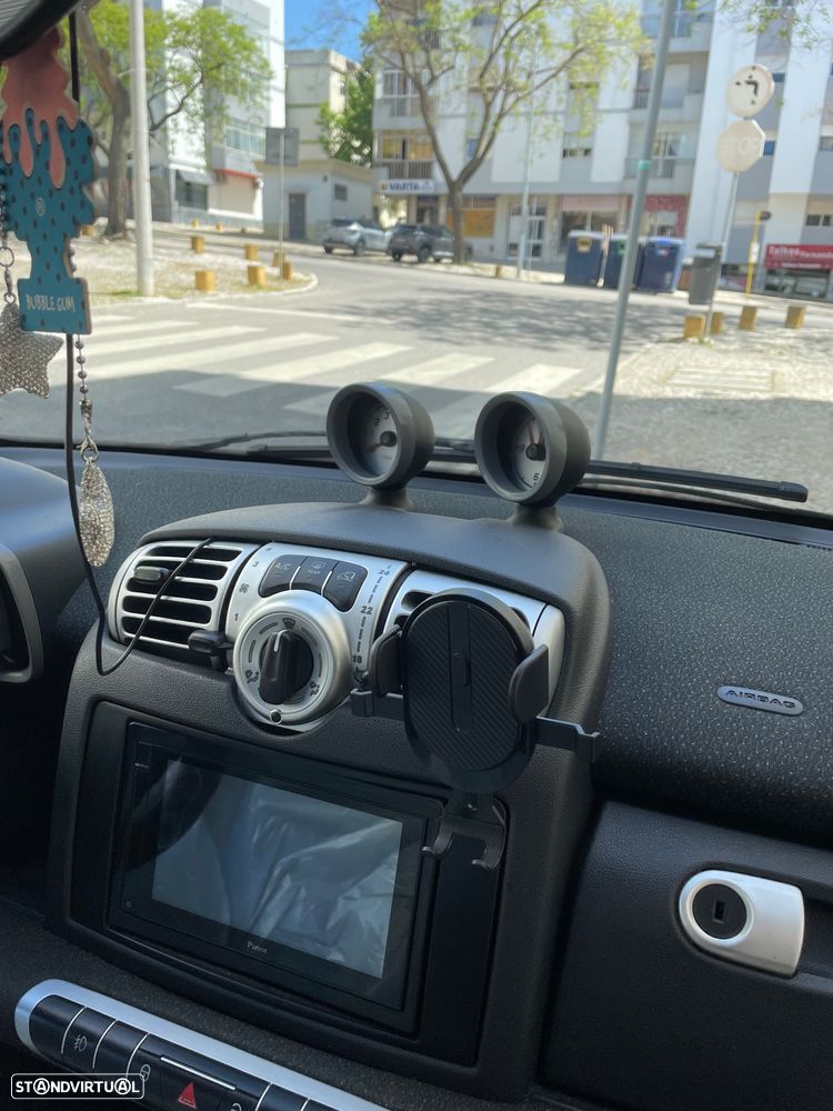 Smart ForTwo Coupé 0.8 cdi Passion 45 - 7