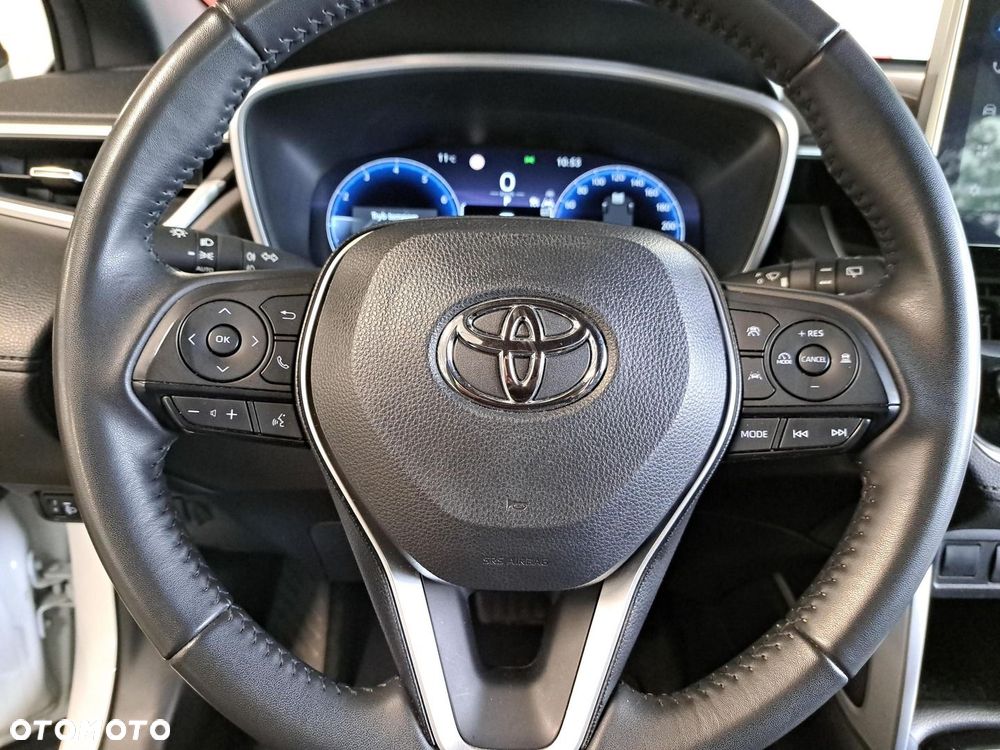 Toyota Corolla Cross 2.0 Hybrid Comfort - 30