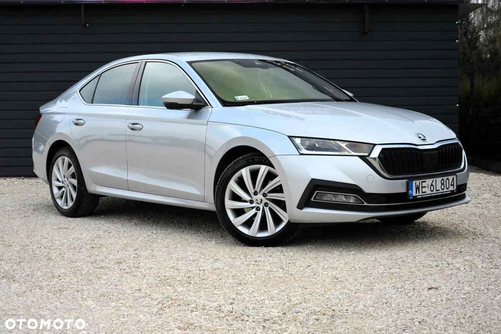 Skoda Octavia 2.0 TSI 4x4 Style DSG