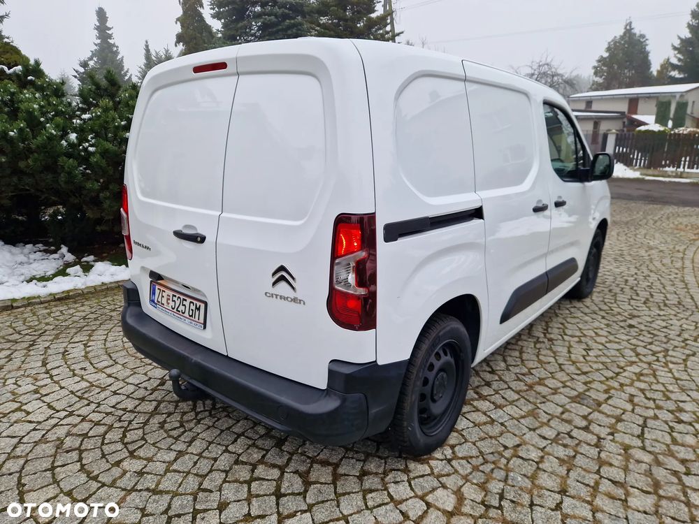 Citroën BERLINGO - 7